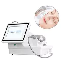 诊所使用抗衰老面部提升皮肤收紧7D Hifu美容设备