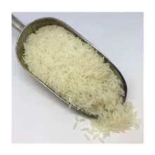 Arroz Basmati de grão longo de melhor qualidade em embalagem personalizada 