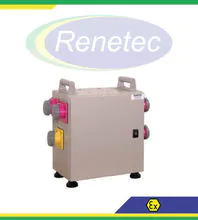 Fuente de alimentación portátil industrial