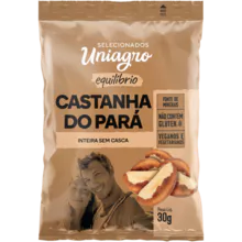 CASTAÑA - SNACK 30g
