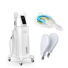 Hi EMT雕刻减肥机，用于医疗中心