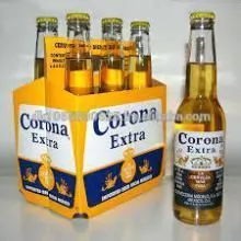 Corona Extra botella cerveza