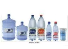 Levity Mineral Water