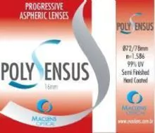 Poly Sensus Lenses