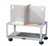 Martin Yale grande Bin StackWagon ™