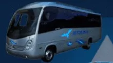 Ônibus novos