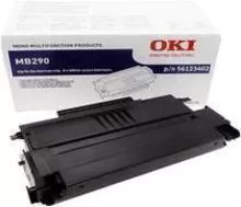 Original Toner Cartridge Okidata Mb260/mb280/mb290 P / N 561 234 012