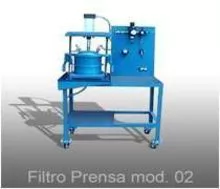 Automatic And Semi Automatic Filter Press