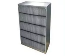 CHEMSORB Acid-gas-removal Pleated Chemical Filter-BOX Type