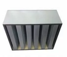 a base de espuma CHEMSORB ácido-Extracción del filtro Tipo de Química -6V