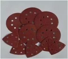 Velcro Abrasive Discs