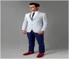 Suit From Factory