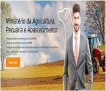M.A.P.A. (Ministério da Agricultura, Pecuária e Abastecimento)