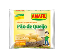 Mezcla lista para pan de yuca Amafil