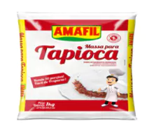 Massa para Tapioca Hidratada