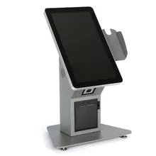 15.6 inch and 21.5 inch self order kiosk