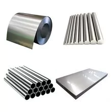 Stainless steel coils