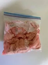 Intestino Delgado de Porco Congelado / Corredores Verdes