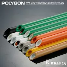 PPR pipe S3.2 DVGW certificate hot and cold water