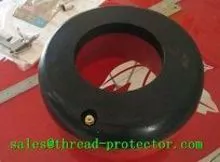 Integral Inflatable Thread Protector