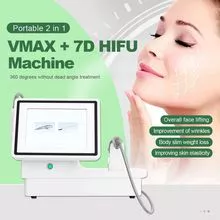 2022新技术Mmfu超便携式7D前便携式7dhifu Plus机器7dhifu