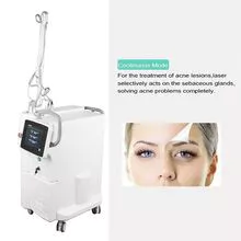 CO2 Laser Medical Beauty Equipment para Remoção de Rugas Cuidados com a Pele