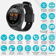 Relógio de rastreamento GPS