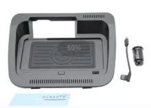 PSF1123. Suzuki Across dedicated multifunctional wireless car charger.