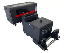 Impresora DTF de 30 cm y máquina de impresora TShirt