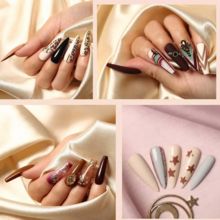 Press-on Unhas serise