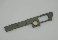 Medidor de lima Qi Shutou - Máquina de coser Martini