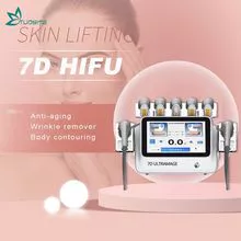 专业沙龙使用7dhifu除皱减肥机