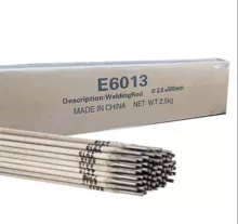 China E6013 ELECTRODE SUPPLIER 