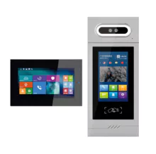 Building video doorbell
