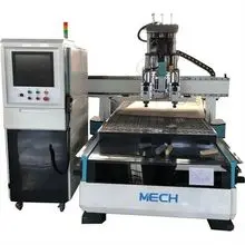 Máquina enrutadora de anidamiento CNC