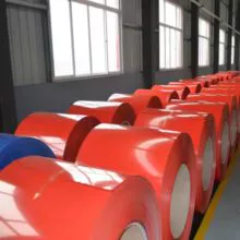 Roofing pre-coated steel coil – weather-resistant and lightweight