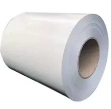 Bobina de aço pré-pintada ultrafina e leve - fácil de instalar
