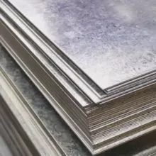 Placa de acero multifuncional recubierta de aluminio y zinc