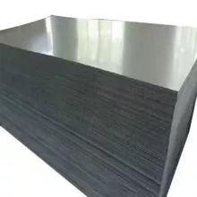 Placa de acero de aluminio-zinc resistente a la corrosión