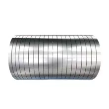 Electrolytically galvanized steel coils – for automotive &amp; construction industries