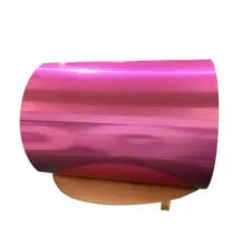 Ultra-thin and lightweight color-coated steel coils – easy to install