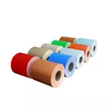 Roofing pre-coated steel coil – weather-resistant and lightweight