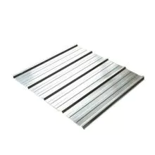 High quality color corrugated roof panels