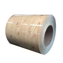 Colorful printed pre-painted galvanized steel coil – durable &amp; weather-resistant