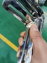 Various metal or stainless steel door handles, hinges, adjustable metal furniture legs, workbench brackets, shelf brackets, etc.