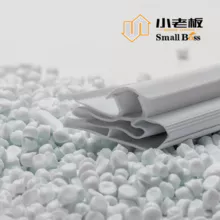 PVC granules for gasket