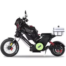Electric Golf Scooter for Single Rider