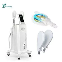 专业2手柄EMS塑身塑身美容仪器