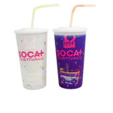 Color Changing Tumblers