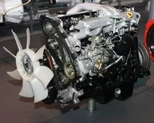 Motor 1HD-FT